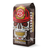 A 12-ounce package of Fire Department Coffee's Skull-Crushing Espresso Roast.